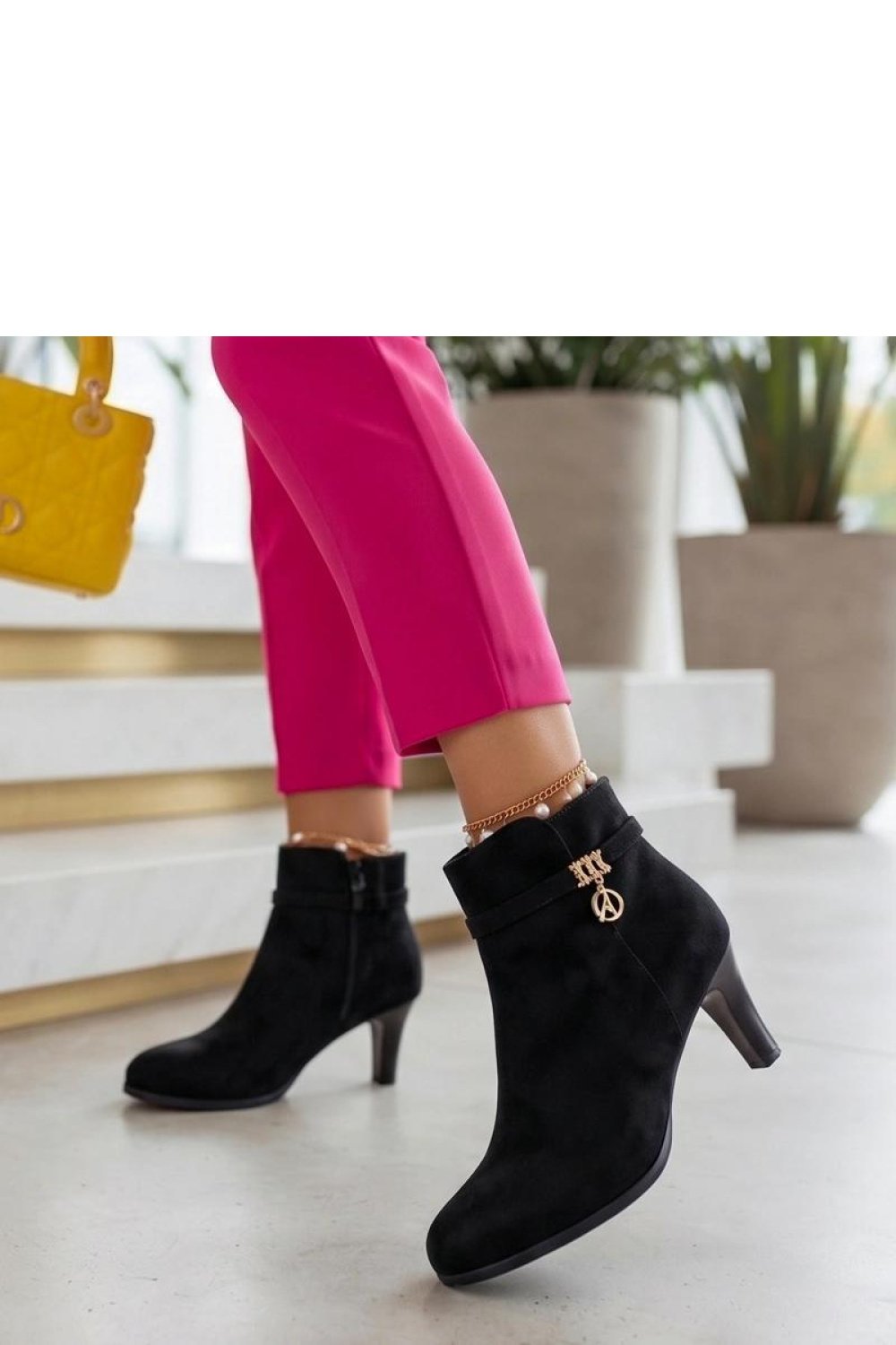 Heel boots model 231704 Solea Heel boots model 231704 Solea - Image 1
