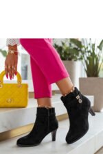 Heel boots model 231704 Solea - Image 2