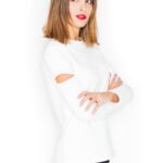 Blouse model 51589 Katrus