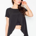 Blouse model 57419 Figl