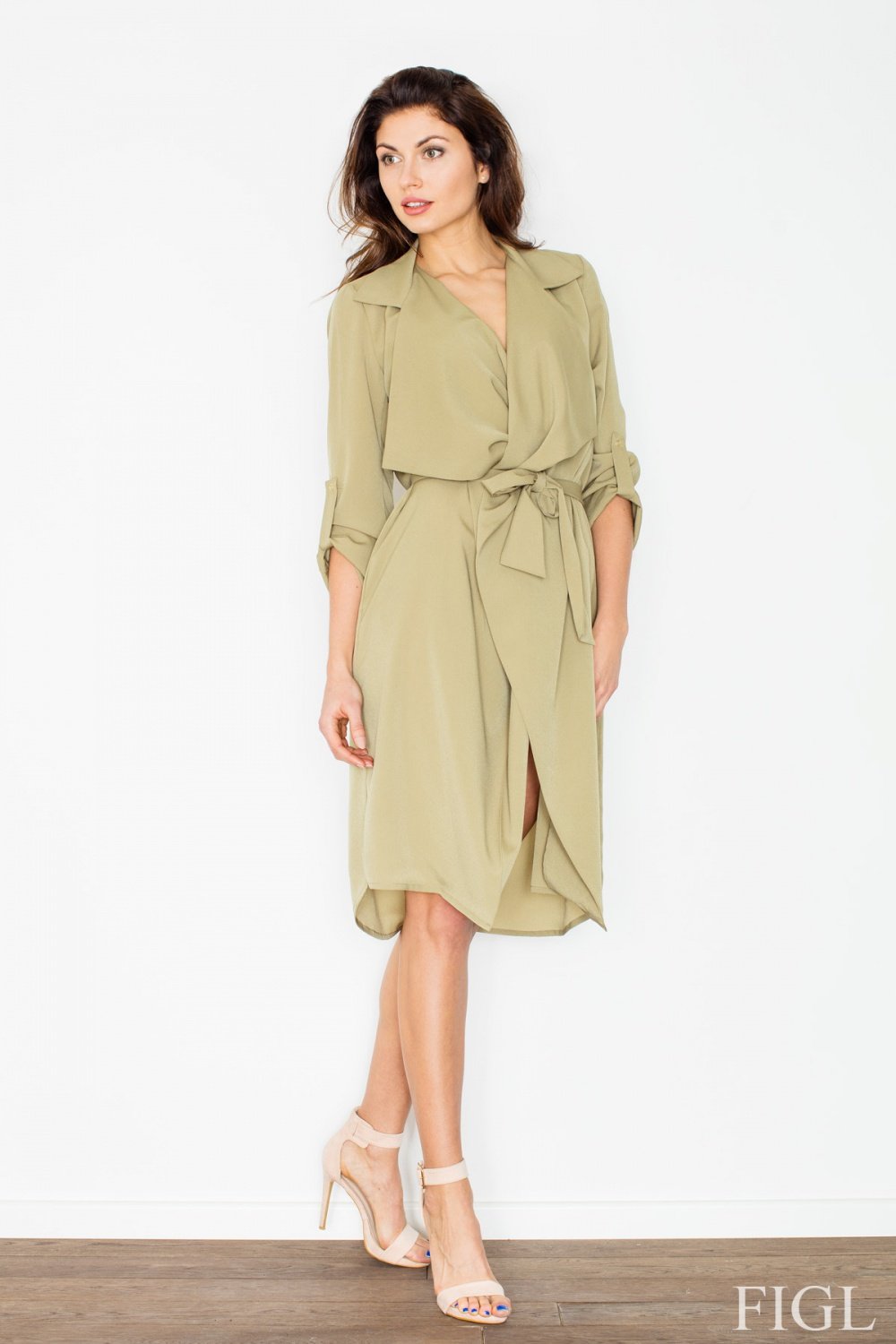 Daydress model 60193 Figl Dieninė suknelė modelis 60193 Figl - Image 1