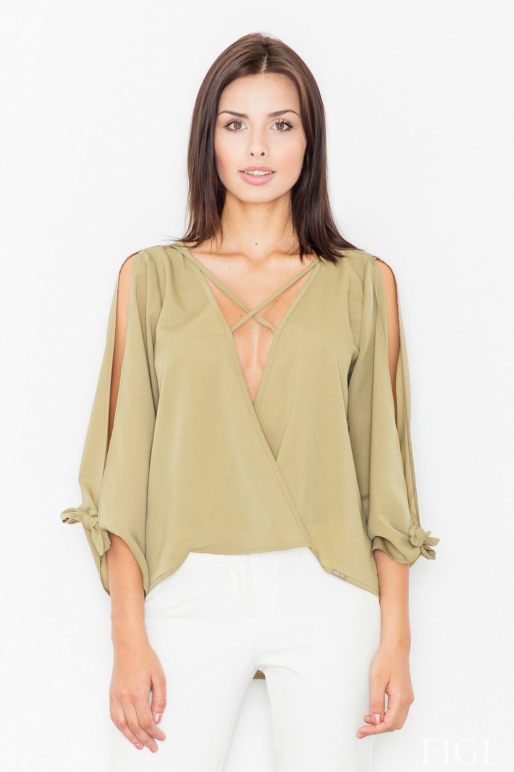 Blouse model 60696 Figl Palaidinė modelis 60696 Figl - Image 1