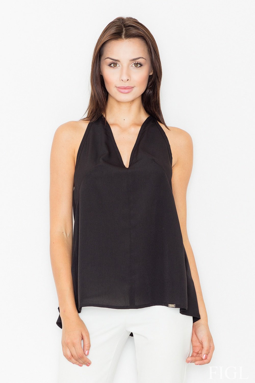 Blouse model 60709 Figl Blouse model 60709 Figl - Image 1