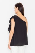 Blouse model 60713 Figl - Image 2