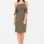 Dieninė suknelė modelis 60714 Figl