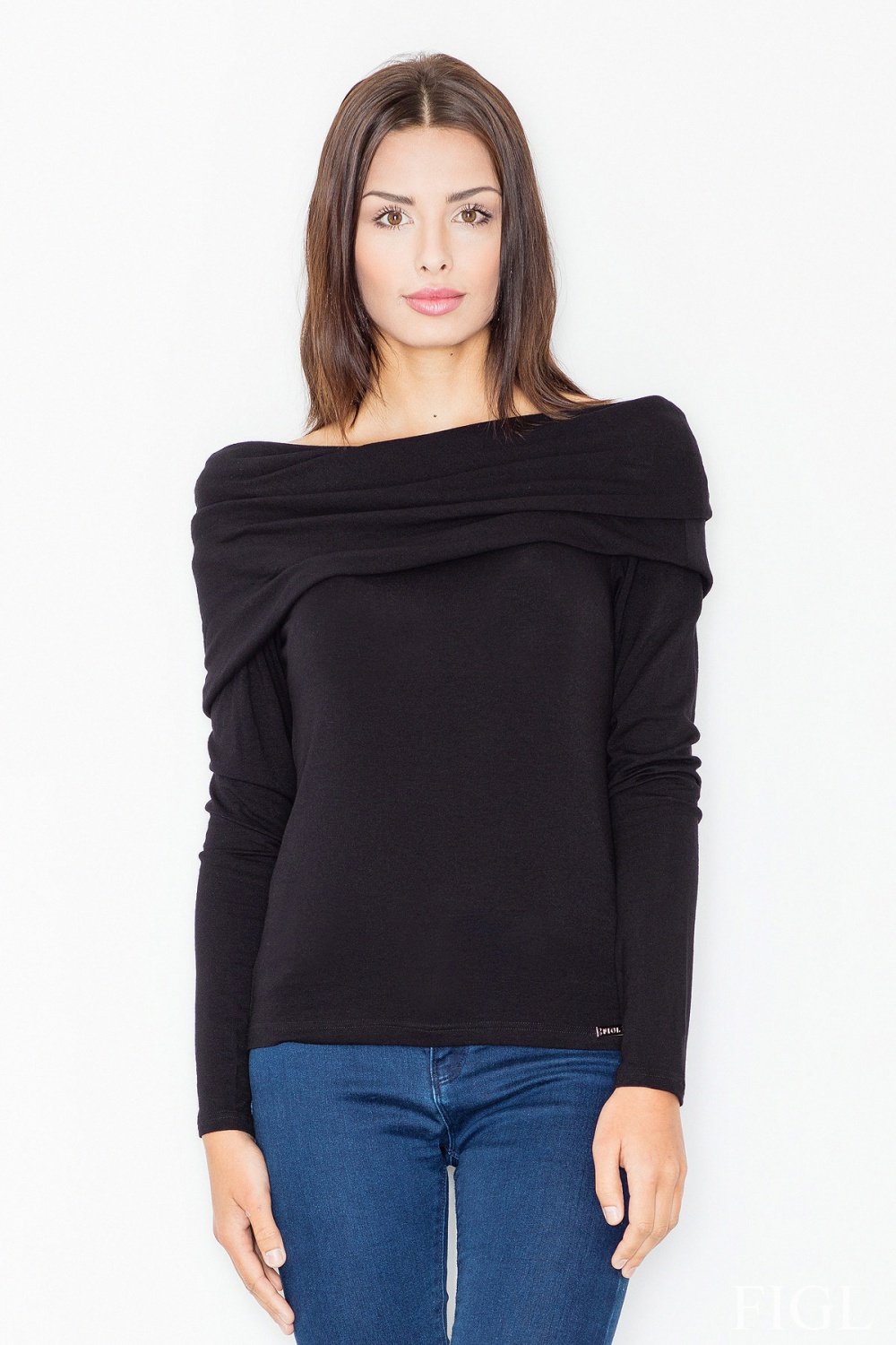 Blouse model 60721 Figl Blouse model 60721 Figl - Image 1