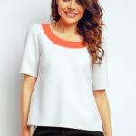 Blouse model 61254 Infinite You