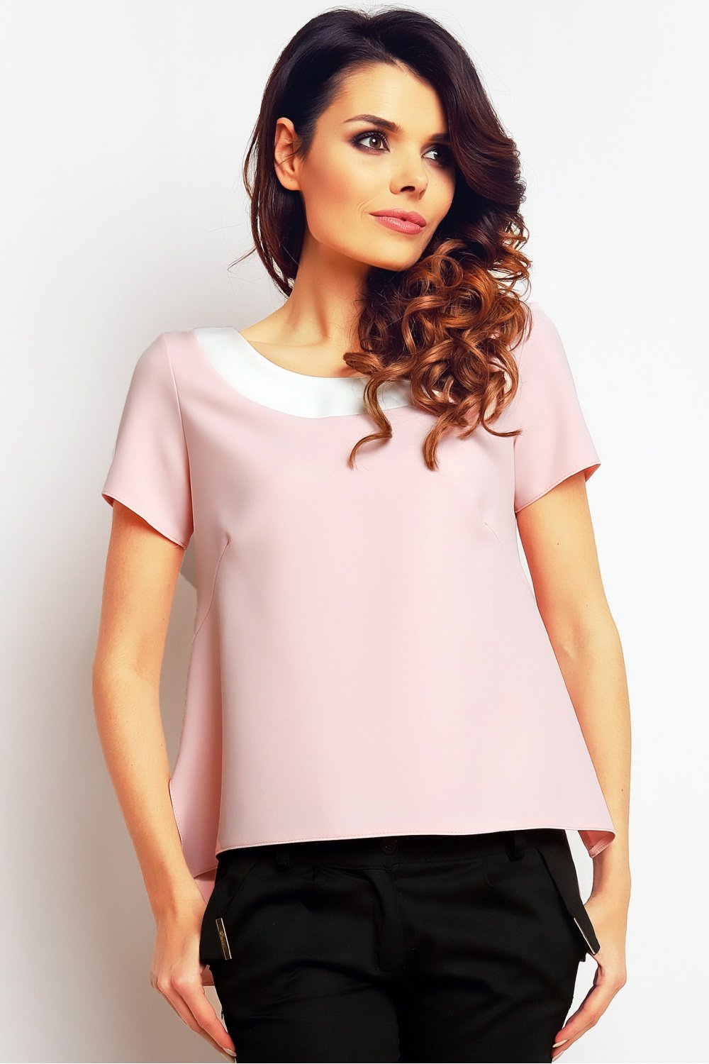 Blouse model 61255 Infinite You Blouse model 61255 Infinite You - Image 1