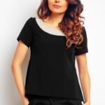 Blouse model 61256 Infinite You