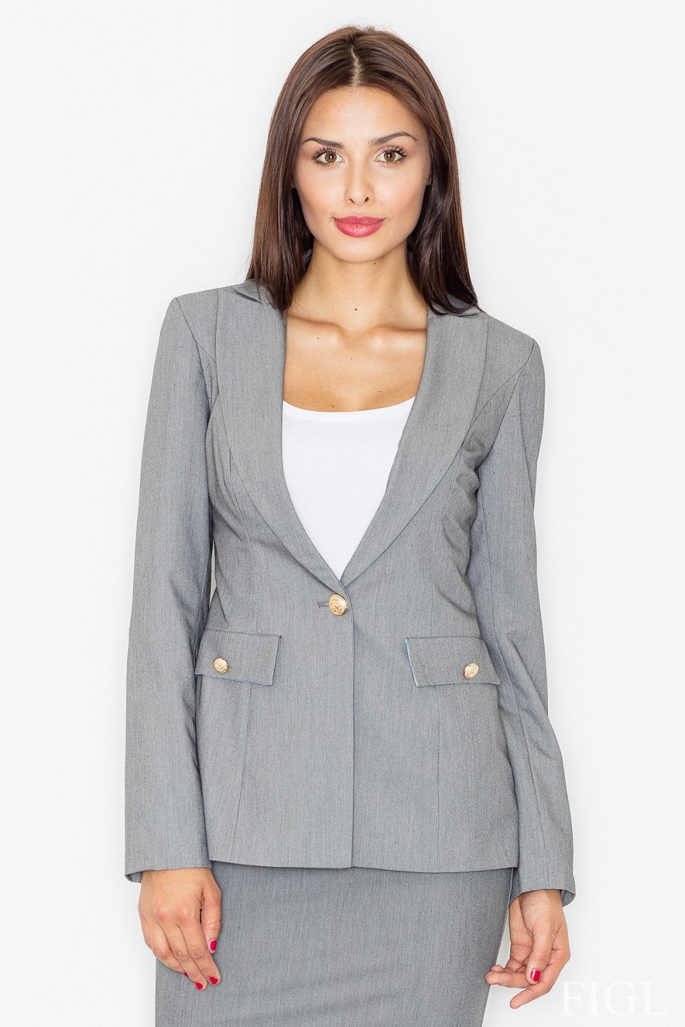 Jacket model 61508 Figl Jacket model 61508 Figl - Image 1