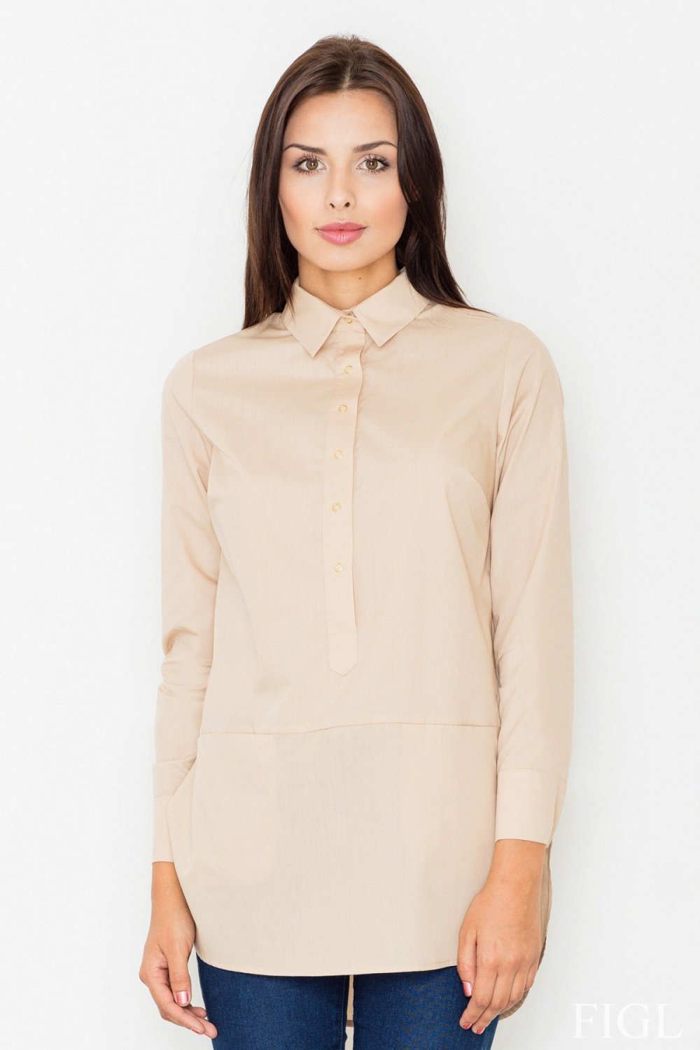 Blouse model 61515 Figl Palaidinė modelis 61515 Figl - Image 1