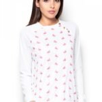 Blouse model 63857 Katrus