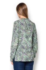 Long sleeve shirt model 63915 Katrus - Image 3