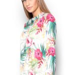 Long sleeve shirt model 63916 Katrus