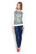 Blouse model 63855 Katrus - Image 2