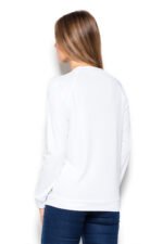 Blouse model 63855 Katrus - Image 3