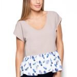 Blouse model 76990 Katrus