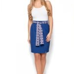 Skirt model 77008 Katrus