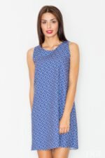 Dieninė suknelė modelis 77083 Figl