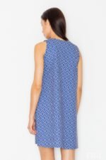 Dieninė suknelė modelis 77083 Figl - Image 3