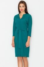 Dieninė suknelė modelis 77106 Figl