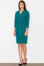 Dieninė suknelė modelis 77106 Figl - Image 2