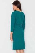 Dieninė suknelė modelis 77106 Figl - Image 3
