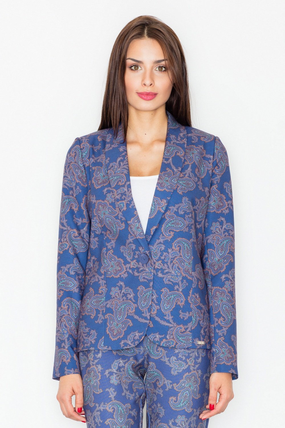 Jacket model 77132 Figl Jacket model 77132 Figl - Image 1