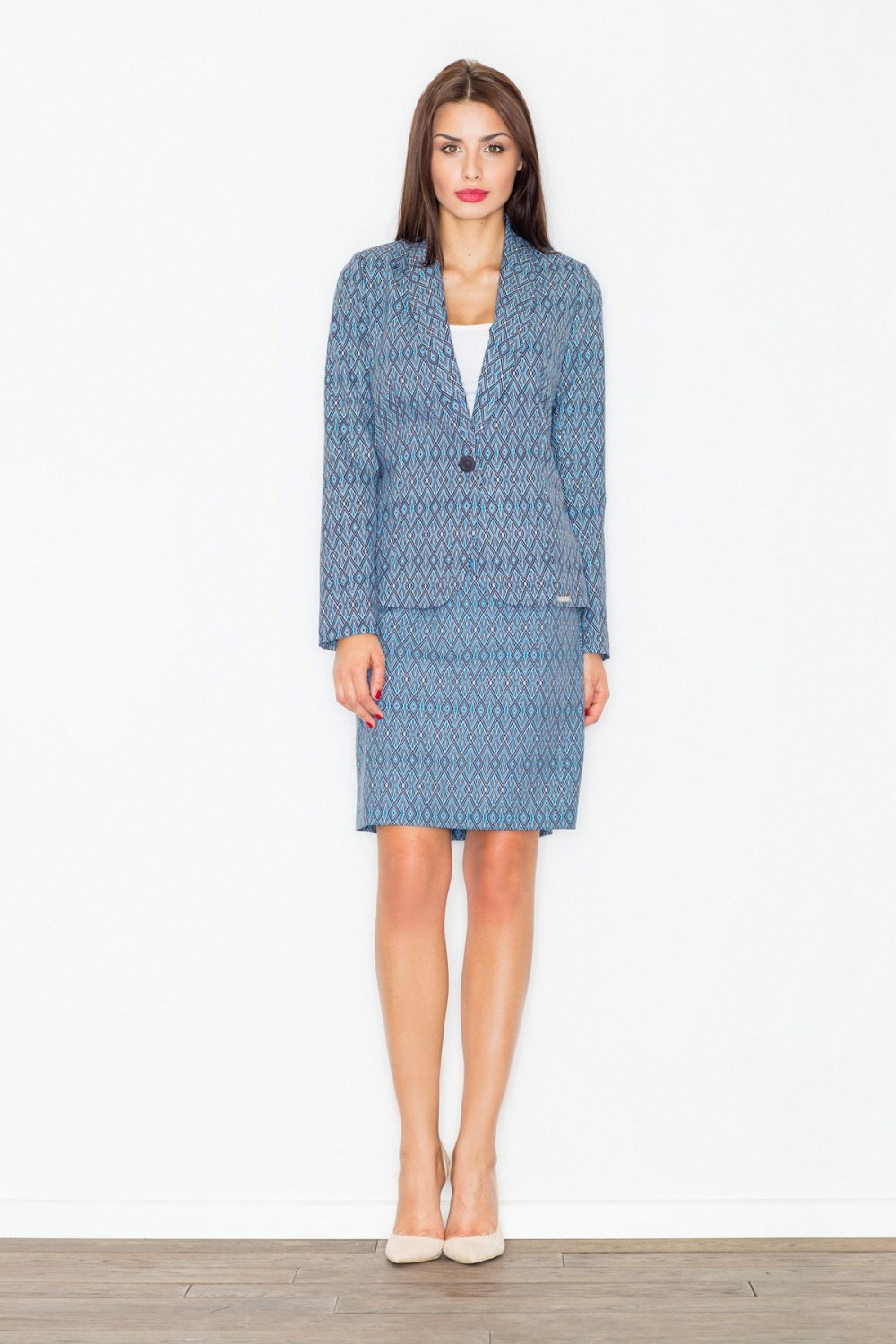 Skirt model 77137 Figl Sijonas modelis 77137 Figl - Image 1