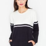 Sweatshirt model 77147 Figl