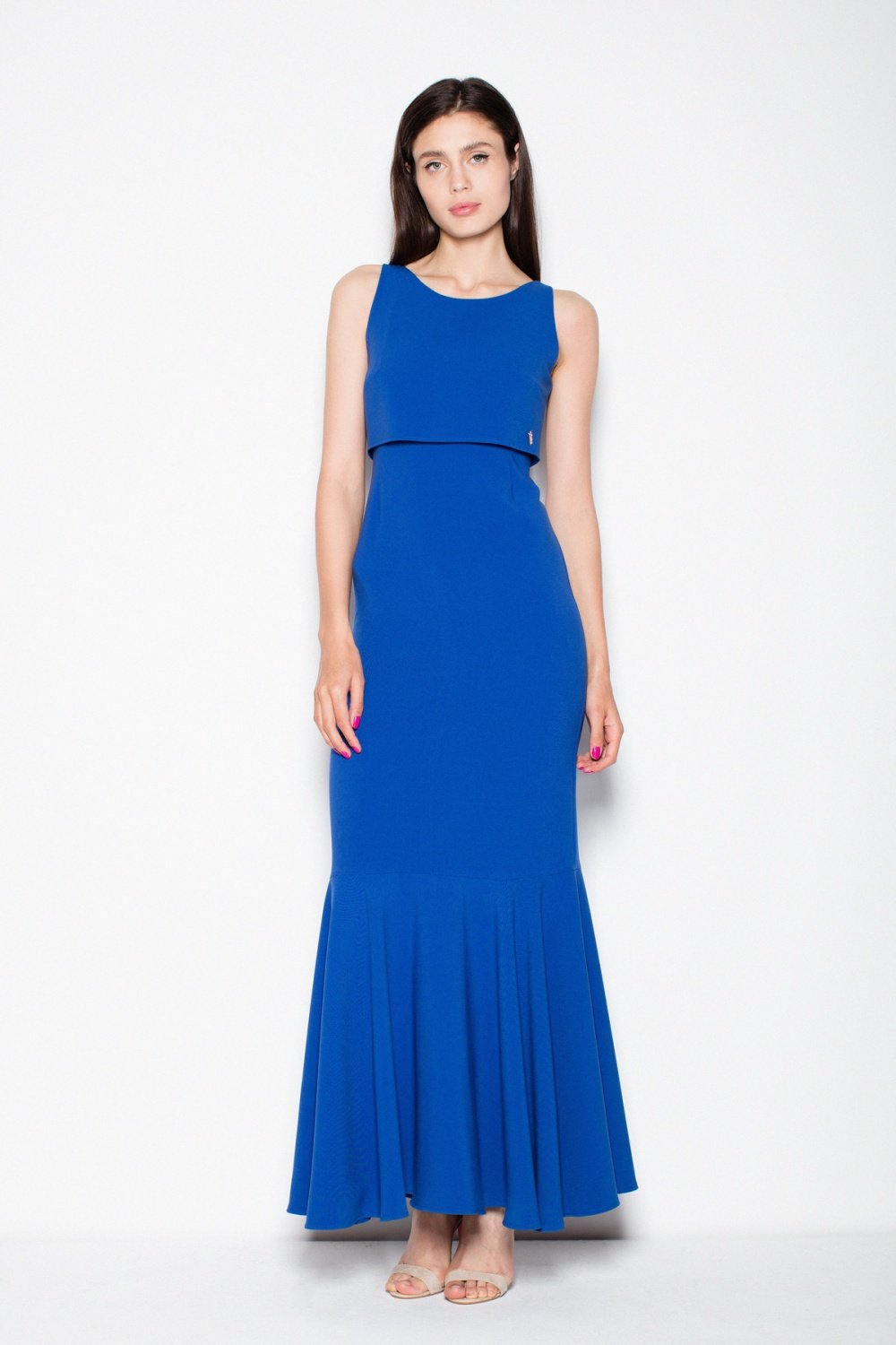 Long dress model 77158 Venaton Long dress model 77158 Venaton - Image 1
