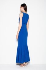 Long dress model 77158 Venaton - Image 2