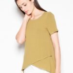 Blouse model 77173 Venaton