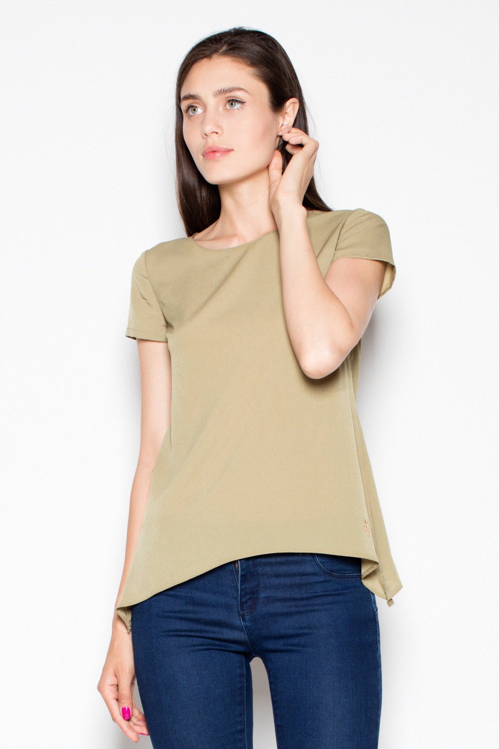 Blouse model 77176 Venaton Blouse model 77176 Venaton - Image 1