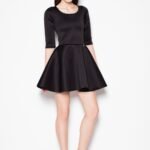Cocktail dress model 77203 Venaton