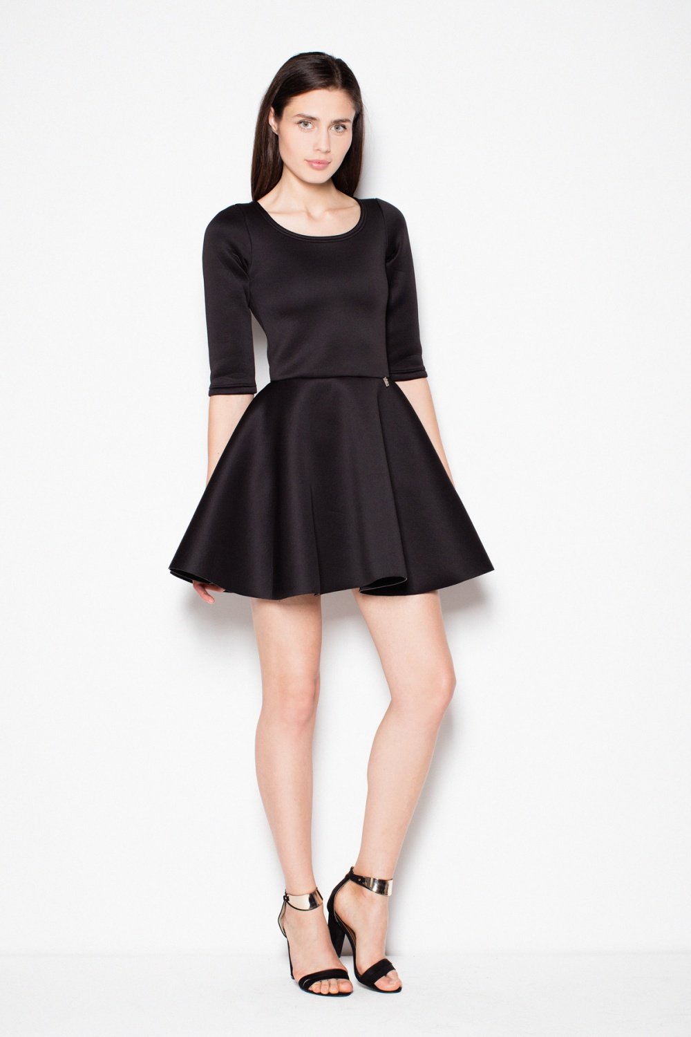 Cocktail dress model 77203 Venaton Cocktail dress model 77203 Venaton - Image 1