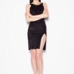 Evening dress model 77245 Venaton