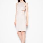 Evening dress model 77251 Venaton