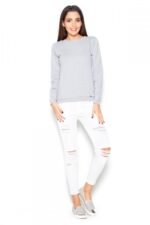 Blouse model 77308 Katrus