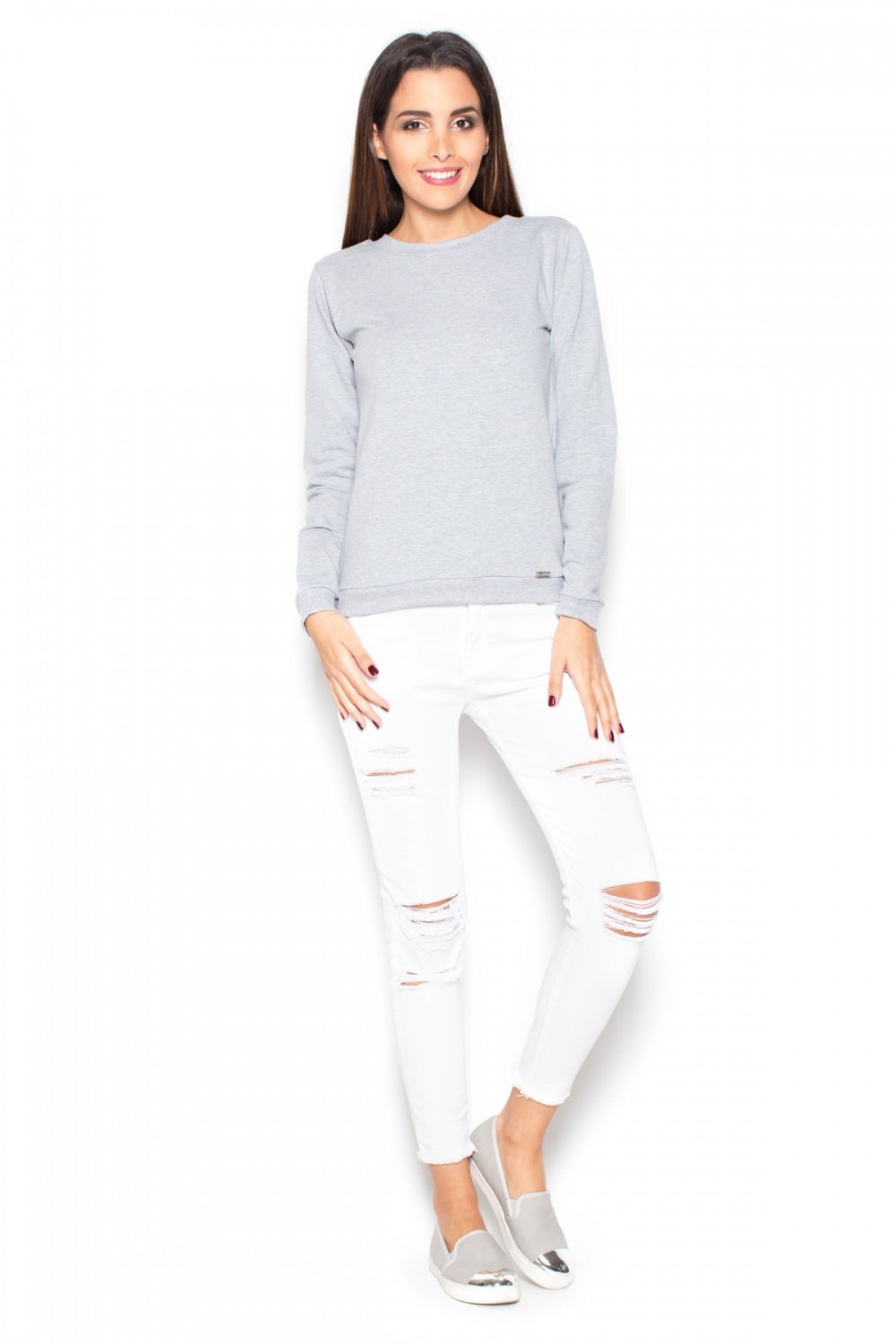 Blouse model 77308 Katrus Blouse model 77308 Katrus - Image 1