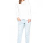 Blouse model 77309 Katrus