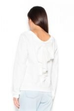 Blouse model 77309 Katrus - Image 2
