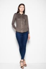 Long sleeve shirt model 77464 Venaton - Image 2