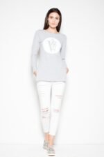 Sweatshirt model 77518 Venaton - Image 2