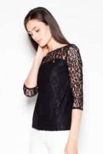 Blouse model 77528 Venaton - Image 2