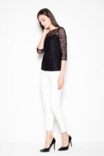 Blouse model 77528 Venaton - Image 3