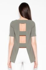 Blouse model 77563 Venaton - Image 3