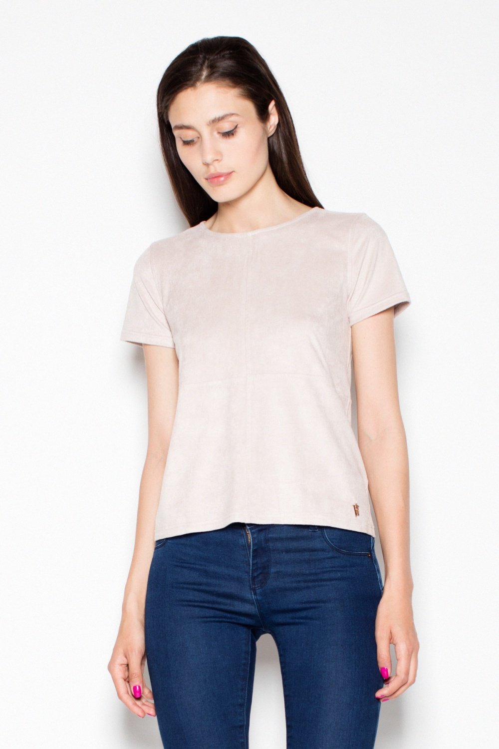 Blouse model 77573 Venaton Blouse model 77573 Venaton - Image 1