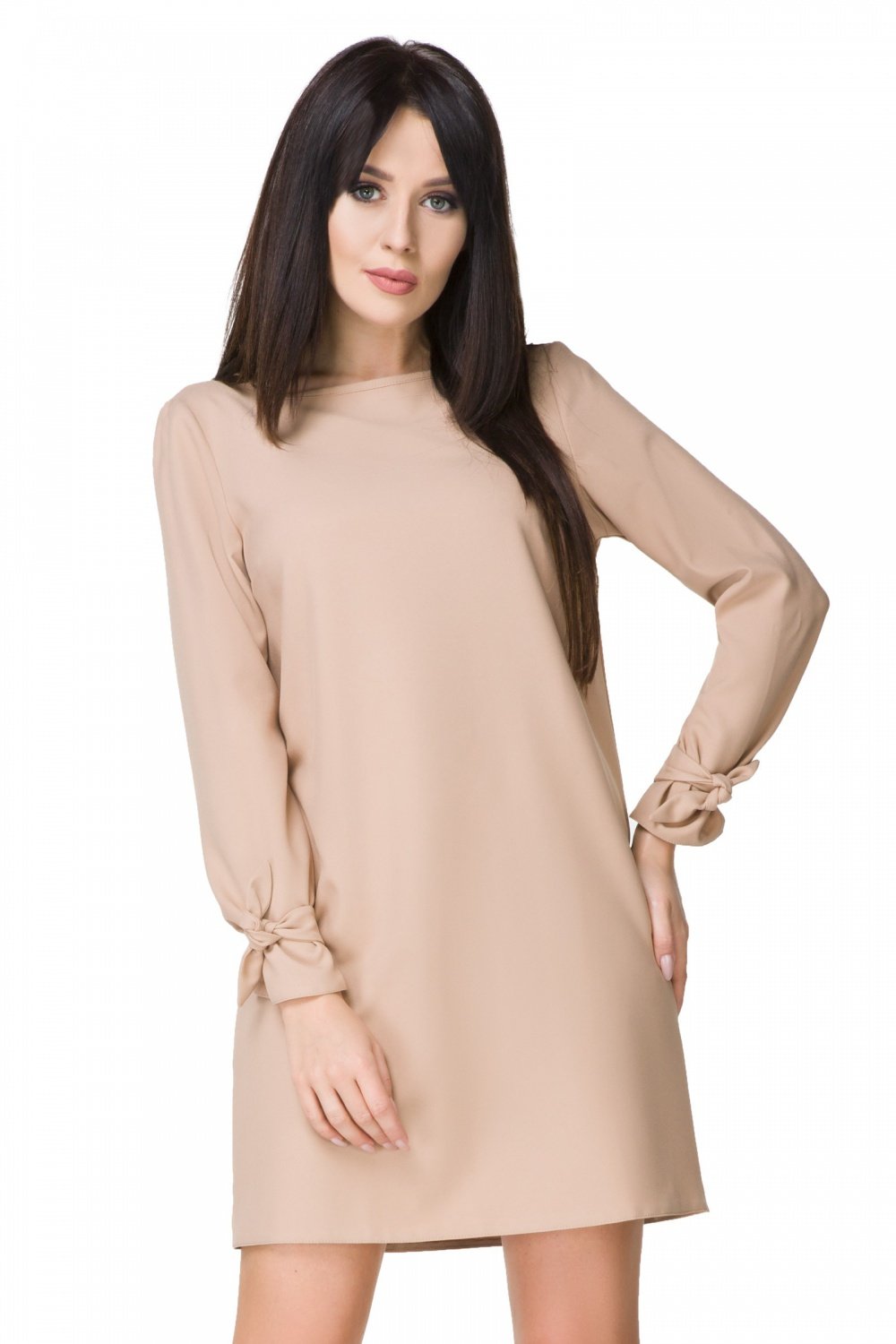 Cocktail dress model 93582 Tessita Cocktail dress model 93582 Tessita - Image 1