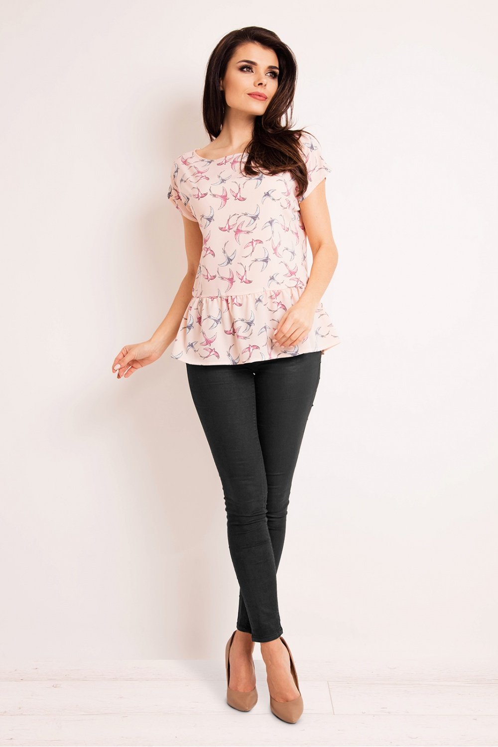 Blouse model 93999 Infinite You Blouse model 93999 Infinite You - Image 1